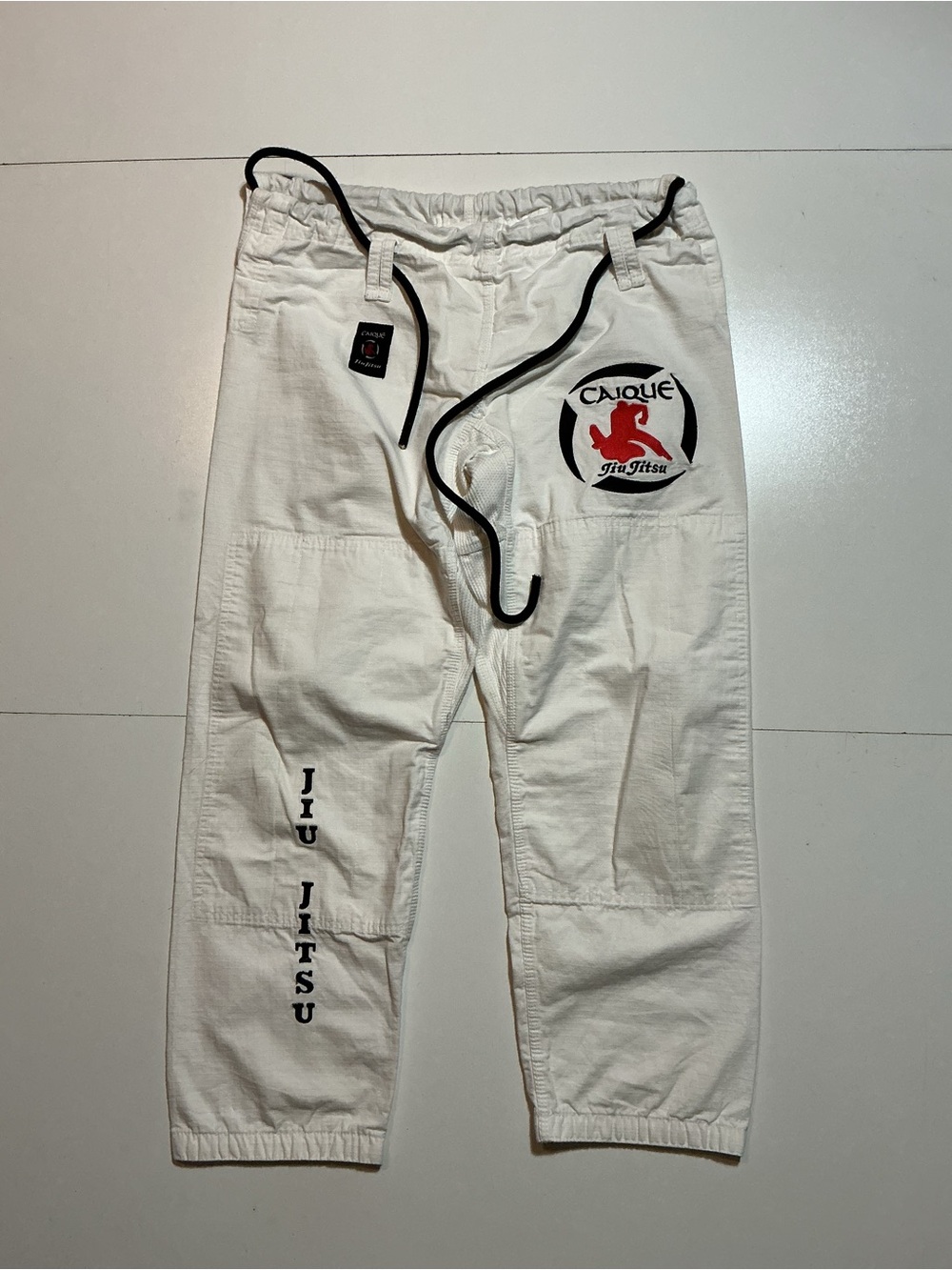 Caique Jiu Jitsu Brazilian Jiu Jitsu Competition Gi MMA Martial Arts Pants